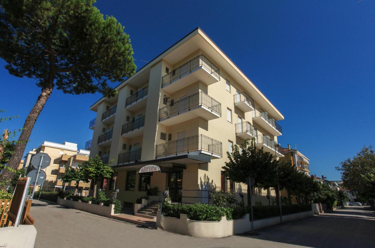 Ben Hur Torre Pedrera Rimini Exterior photo