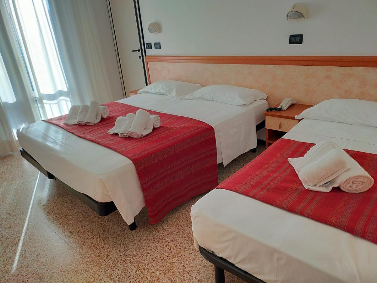 Ben Hur Torre Pedrera Rimini Exterior photo