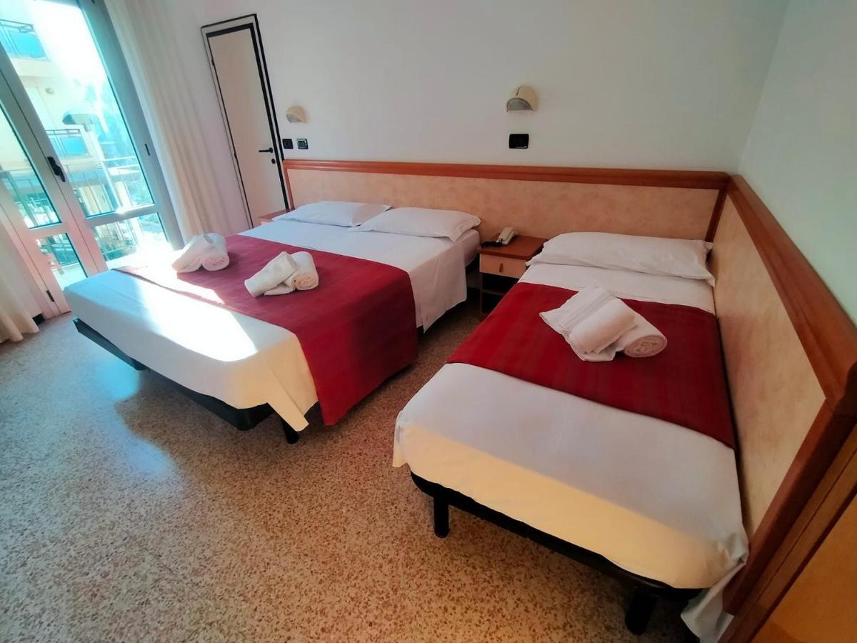 Ben Hur Torre Pedrera Rimini Exterior photo