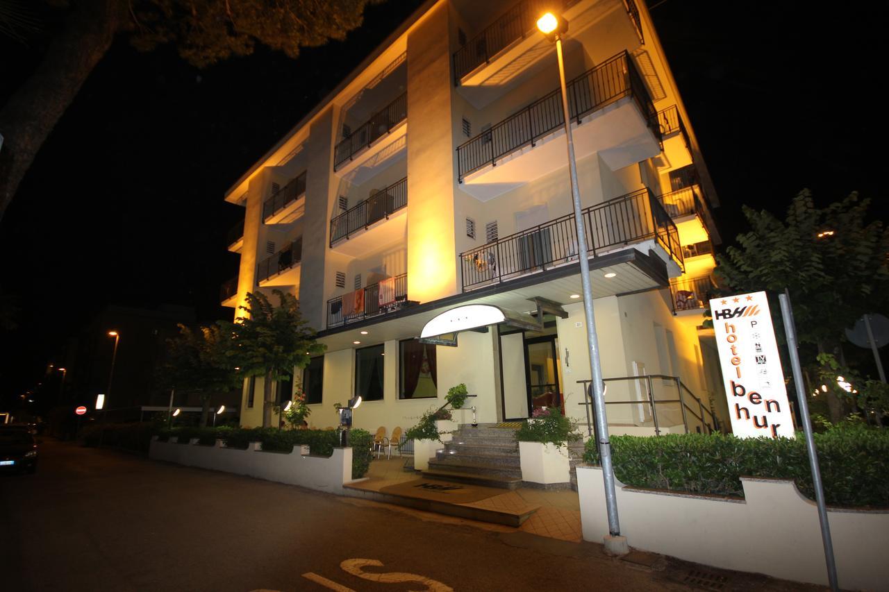 Ben Hur Torre Pedrera Rimini Exterior photo
