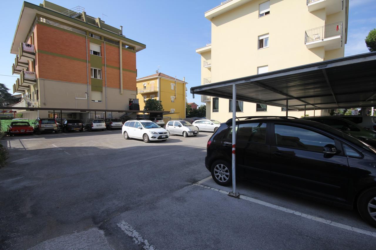 Ben Hur Torre Pedrera Rimini Exterior photo